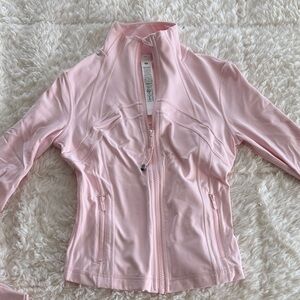 Strawberry Milkshake Lululemon Jacket